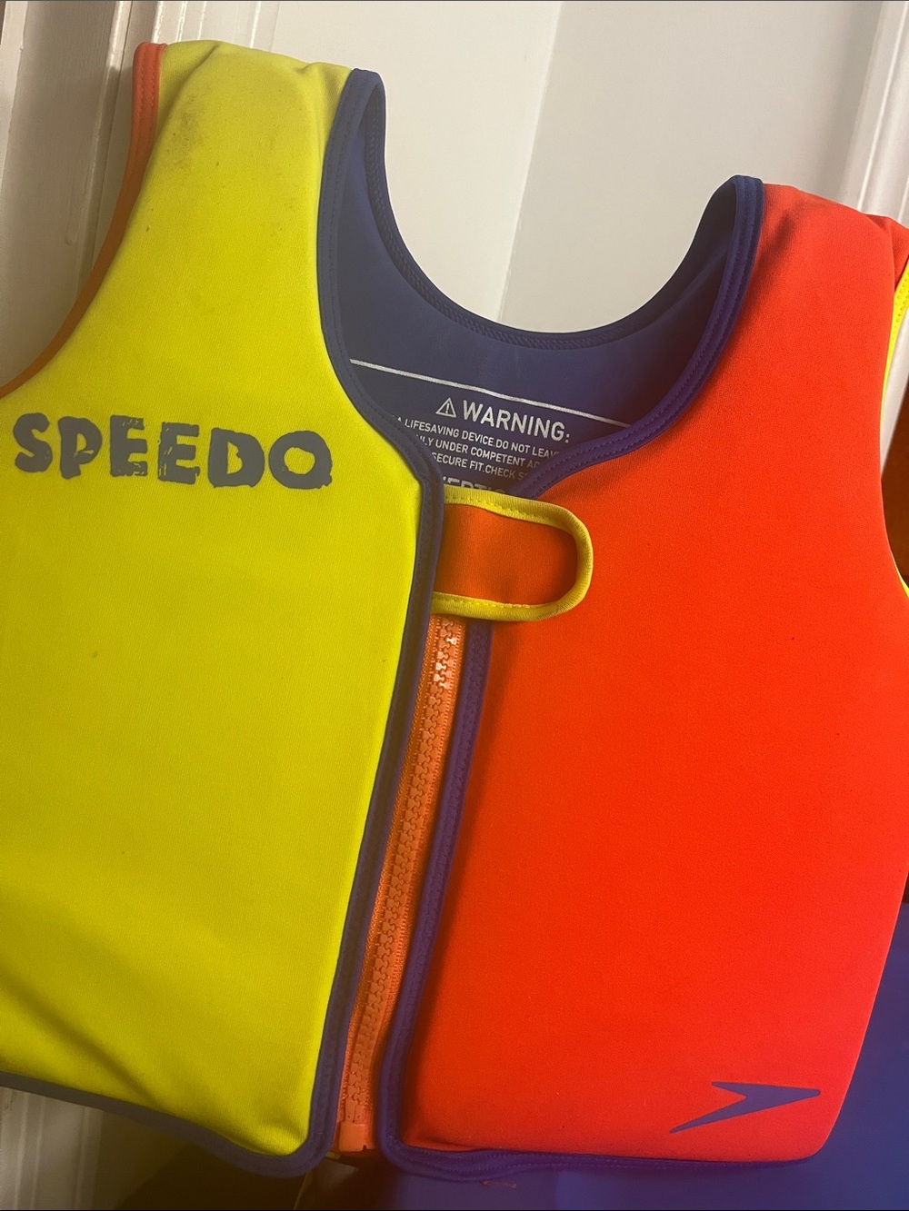 Speedo Kids' Swim Vest